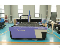 Fiber Laser Cutting Machine Metal Foreign Processing Various Manufacturing