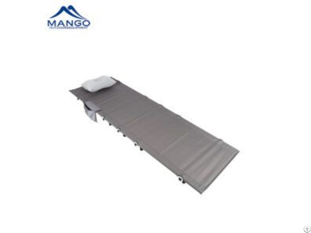 Aluminum Folding Camping Bed Cot