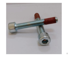 M8x50 Glued Anti Loosing Hexagon Socket Screw