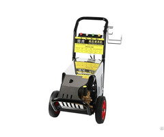 Electric Pressure Washer 2