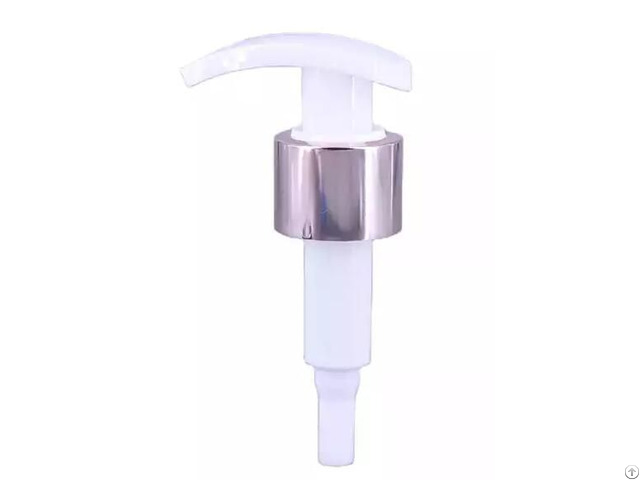 Aluminum Metal Soap Dispenser Pump