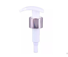 Aluminum Metal Soap Dispenser Pump