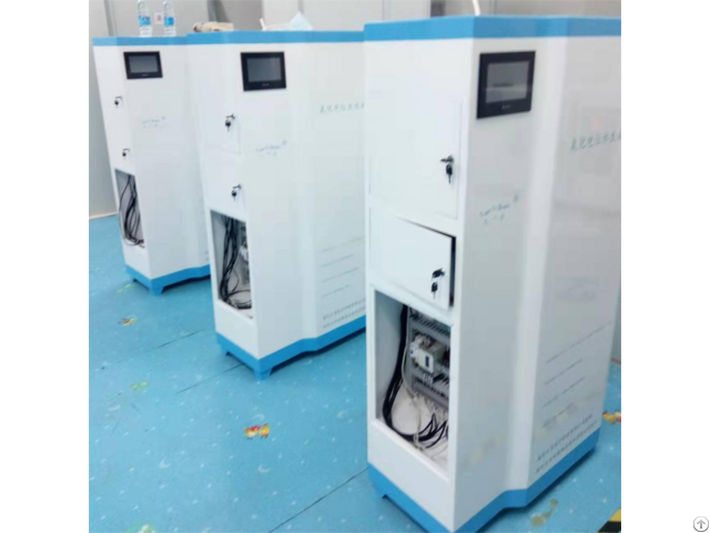 Medical Grade Hypochlorous Acid Anolyte Generator