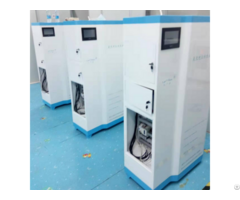 Medical Grade Hypochlorous Acid Anolyte Generator