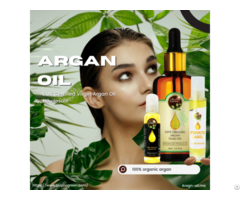 Bulk Certified Virgin Argan Oil Wholesale