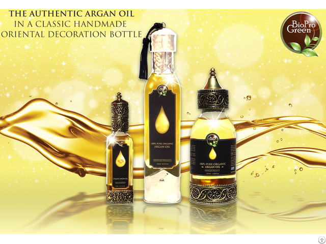 Certified Virgin Argan Oil In Bulk