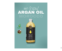 Certified Virgin Argan Oil Manufacturers