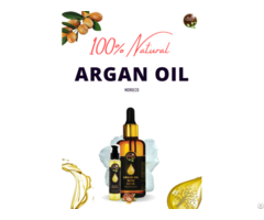 Certified Virgin Argan Oil Producers