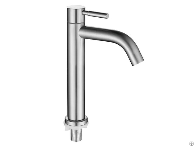 Stainless Steel Tap Brushed Surface 1001d5 #304