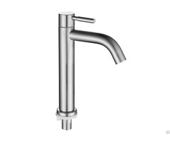 Stainless Steel Tap Brushed Surface 1001d5 #304