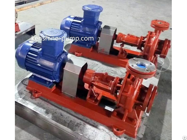 Ry Oil Circulation Pump