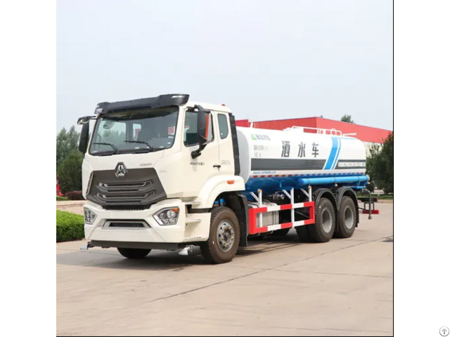 Howo Water Tank Truck