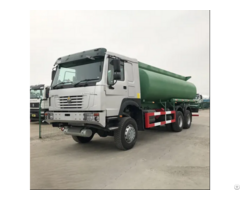 Howo Oil Tank Truck