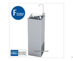 Df27c Freestanding Drinking Fountain Stainless Steel Water Cooler