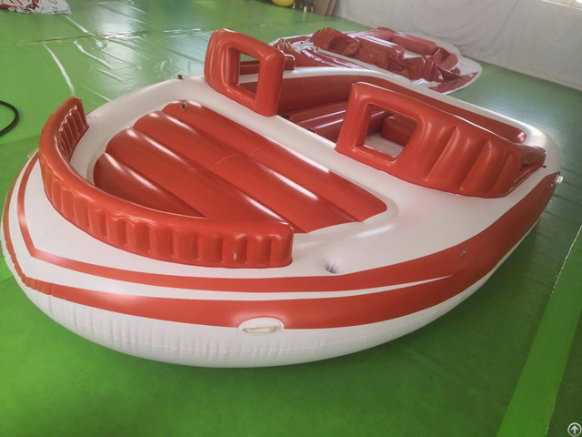 Hot Sale 6 Person Inflatable Boat