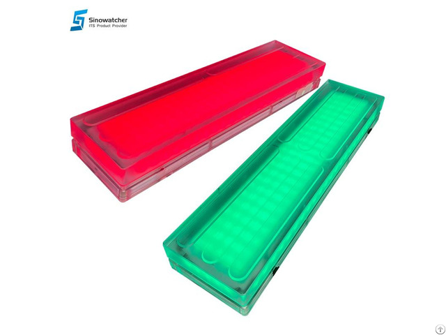 In Ground Led Brick Signal