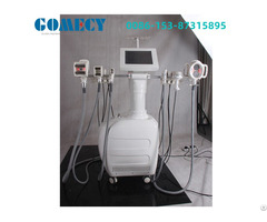 Cryolipolysis Auto Rf Roller Cavitation Vacuum Skin Rejuvenation Fat Reduction