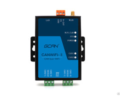 Gcan 211 To Can Converter Realize The Mutual Transmission Of Canbus Data