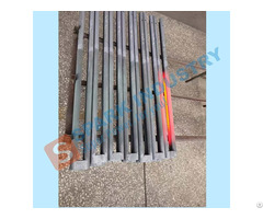 High Purity Silicon Carbide Heating Elements U W I Shape