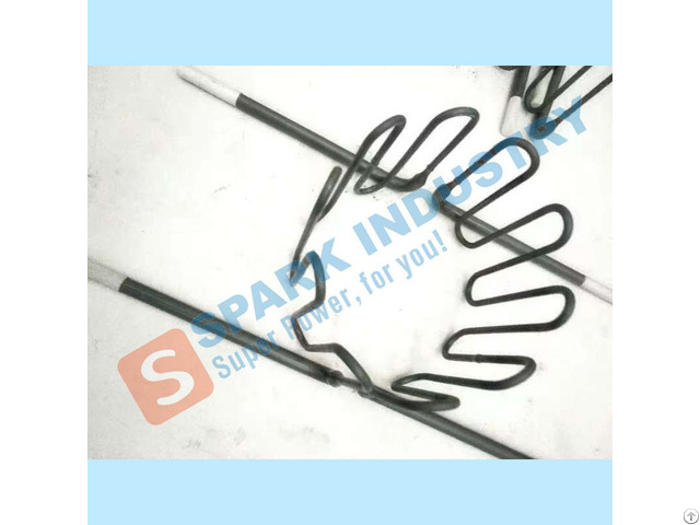 Moly Disilicide Mosi2 Heating Element Ceramic Refractory Smelting Furnace