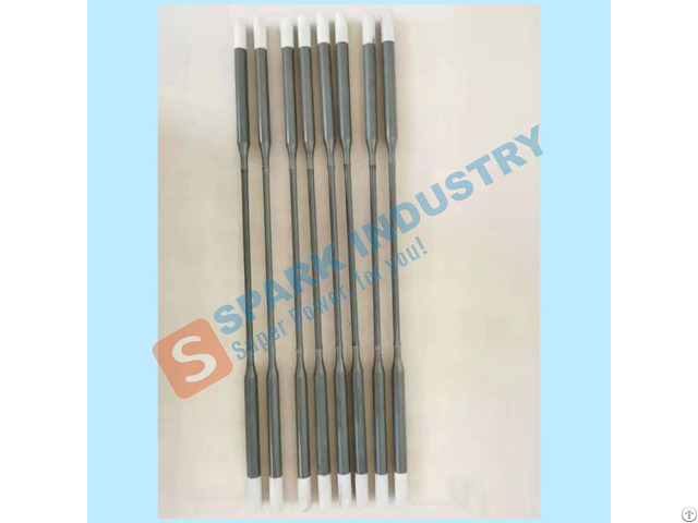 Mosi2 Molybdenum Disilicide Heater Ceramic Refractory Smelting Furnace