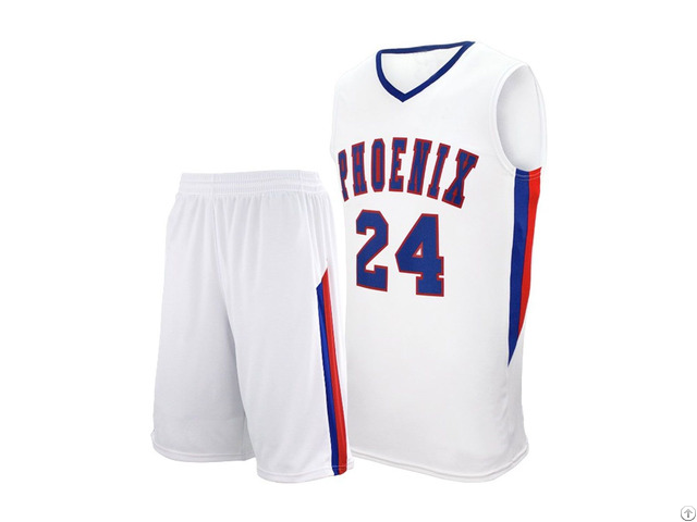 Custom Made Sleeveless Authentic Basketball Jersey Wear Uniforms