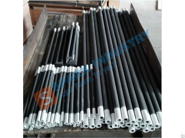 Heating Element Sic Of High Temperature Furnace