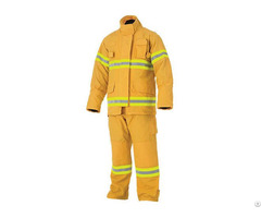 Flame Resistant Safety Clothing Thermal Workwear Suit