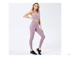 Yoga Sets Fitness Women Sports Gym Wears