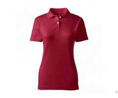 Custom Brand Polo Shirt 100% Cotton