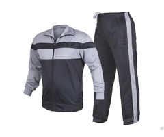 Sportswears Gym Fitness Tech Fleece Training Tracksuits Men Two Piece Set