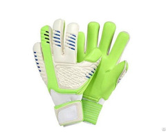 Custom Protective Professional Goalkeeper Gloves High Quality Latex