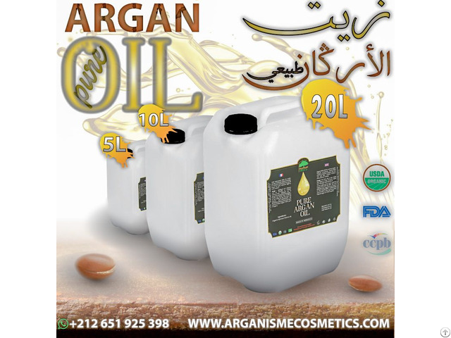 Culinary Argan