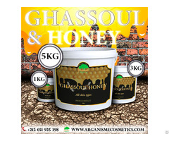 Ghassoul Paste With Flavors