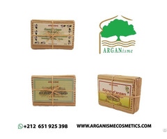 Argan Oil Soap With Flavor