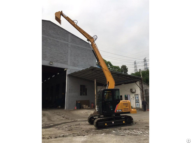 Long Reach Arm For Excavator Cat320 Cl Cat320d Pc200