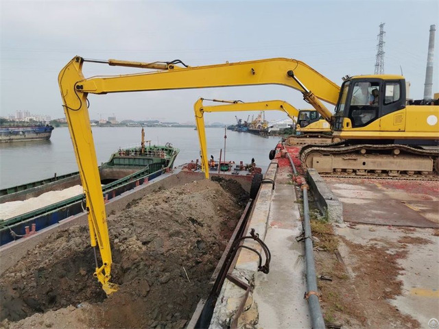 Dipper Boom Arm Extension For Excavator Cat320 Cl Cat320d Pc200