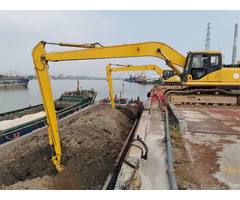 Dipper Boom Arm Extension For Excavator Cat320 Cl Cat320d Pc200
