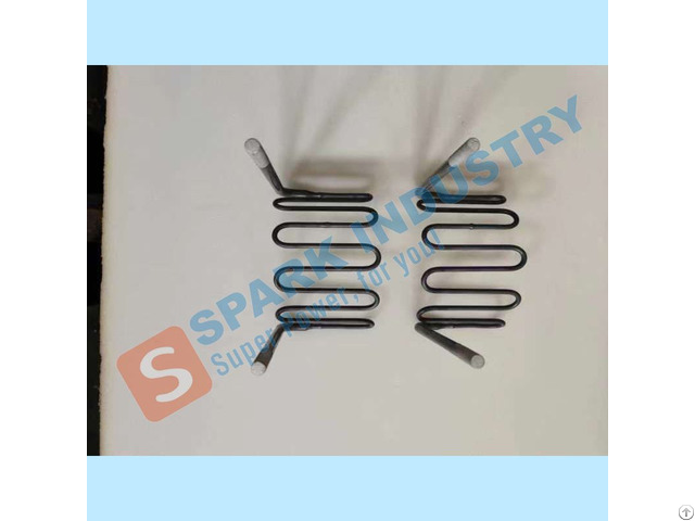 Molybdenum Disilicide 1900 Degree Heating Element For Sintering Furnace