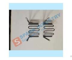 Molybdenum Disilicide 1900 Degree Heating Element For Sintering Furnace