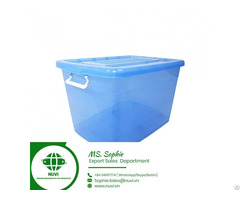 Oem Industrial Plastic Container