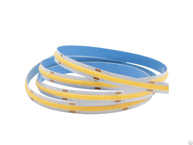 Cob Led Strip Lights White 480leds M Super Bright