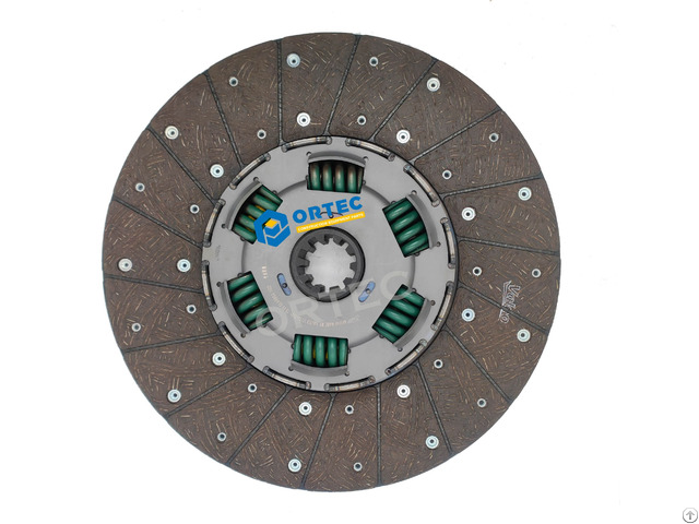 Lgmg Dump Truck Clutch Disc