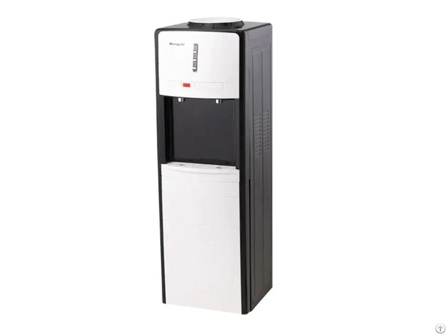 Hot And Cold Water Dispenser With Dry Guard