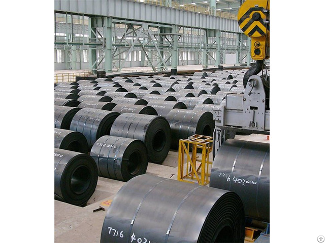 Hot Rolled Steel Coil