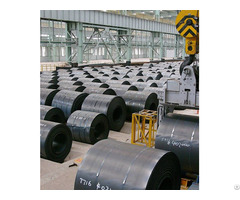 Hot Rolled Steel Coil