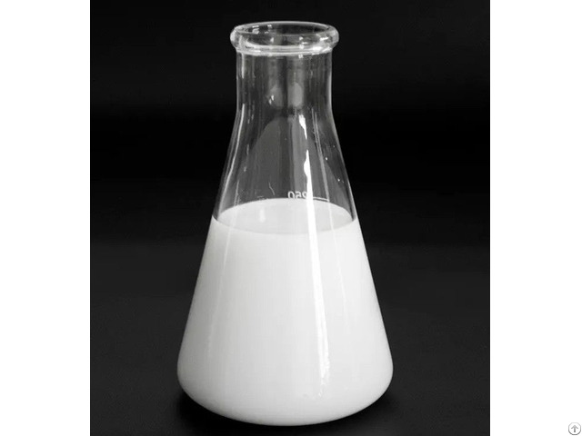 Colloidal Silica Sol With Large Particle Size