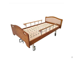 Wooden Nursing Bed