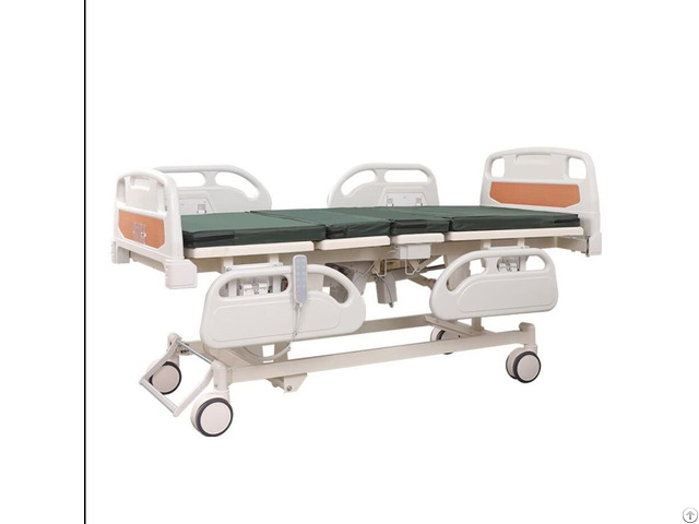 Economic 5 Functions Electric Patient Adult Medical Sickbeds