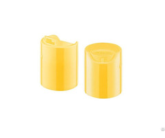Disc Top Cap For Liquid
